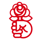 Logo: Jusos Stormarn
