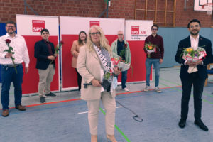 Kreisvorstand der SPD Stormarn